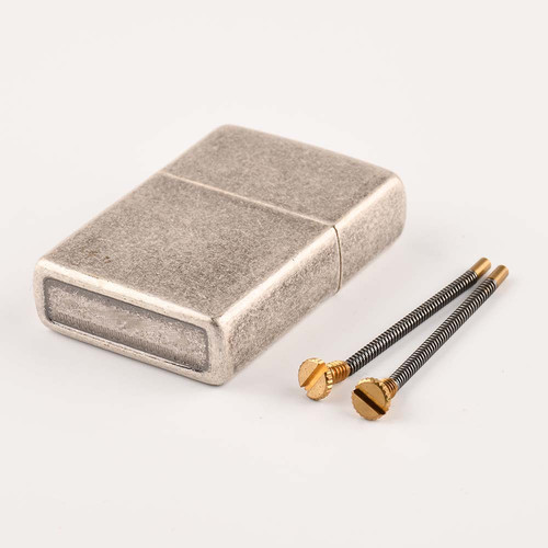 2pcs flint pusher - 2pcs, spring