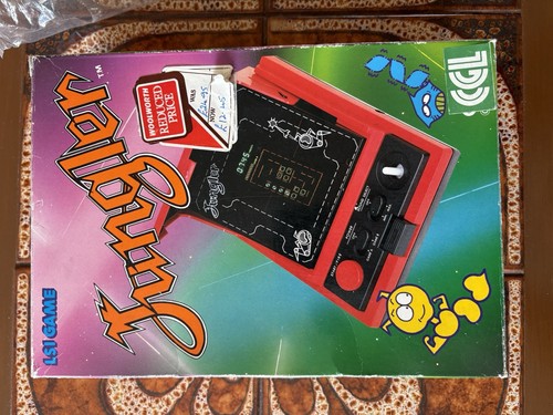 Vintage gakken lsi jungler - vintage,
