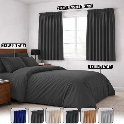 Duvet cover set with - duvet,