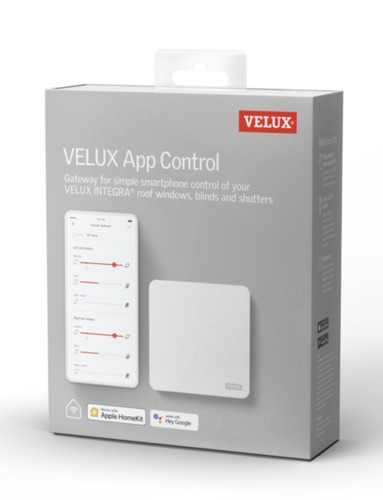 Velux kig 300 internet - kig, gateway