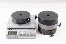 Skywatcher 5KG Mount Counterweight black - 20mm shaft EQ3 EQ4 EQ5 HEQ5 NEQ6 AM5