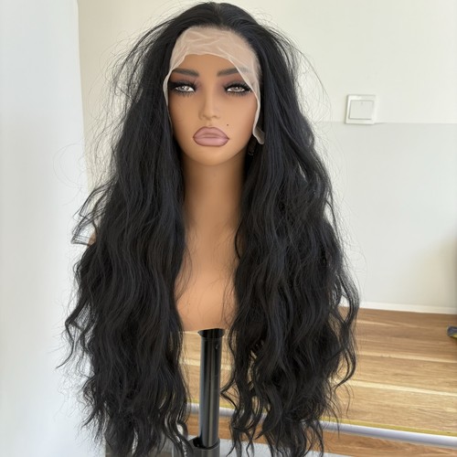 Lace front wigs - front, long