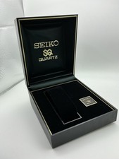 Seiko SQ Original Watch Box -