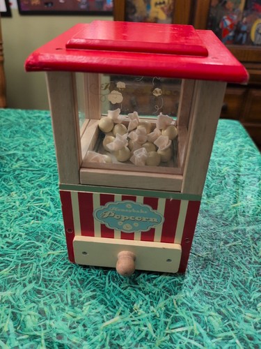 Toy van wooden honeybake - toy,