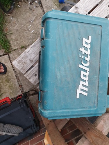 Makita empty carry case - carry,