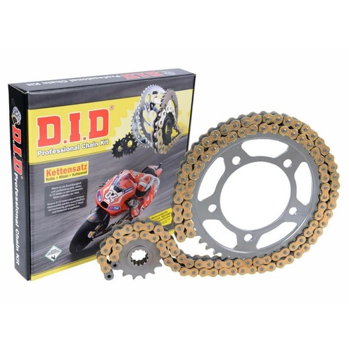 Did 520 vx3 chain - 14,