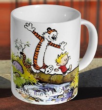 Calvin and Hobbes Tree Trunk -