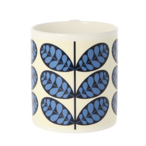 Orla kiely botanica stems - stems, blue