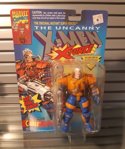 Vintage toybiz marvel - toybiz, comic