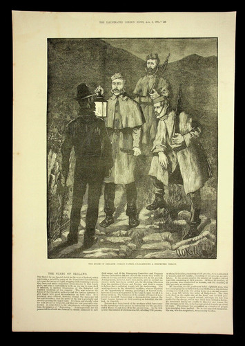 1881 newspaper page - 1881, page,