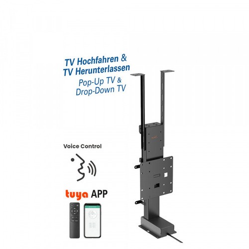 Wall motorized tv - my,
