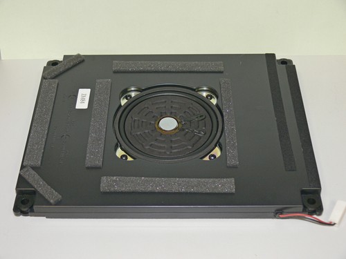 Sharp hifi inch - hifi, bass