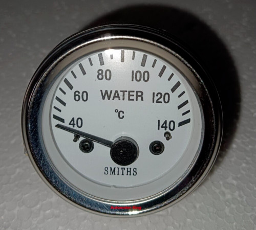 Smiths water temp - smiths,