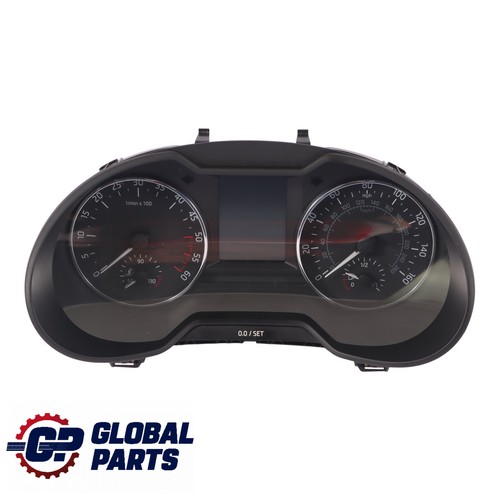 Skoda octavia instrument - octavia,
