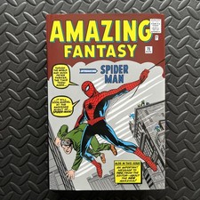 The Amazing Spider-Man Omnibus