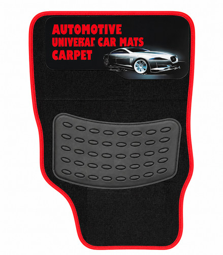 Universal car floor mats heavy - floor,