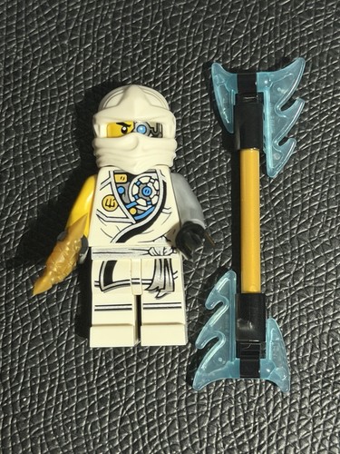 Lego ninjago zane - lego, tournament