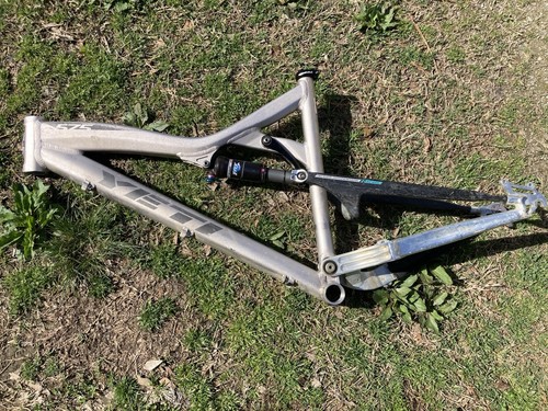 Yeti 575 frame with - yeti,
