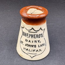 Small Vintage Shepherds Dairy