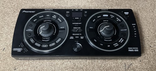 Pioneer rmx 500 effects unit - pioneer,