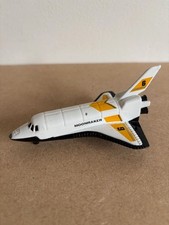 Vintage Corgi James Bond Moonraker Space Shuttle, Die-Cast - Condition VGC