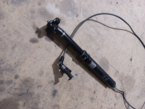 Rockshox reverb dropper 100mm - reverb,