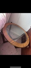 G-Plan Astro Oval Coffee Table