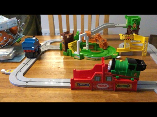 Thomas friends big - thomas, &