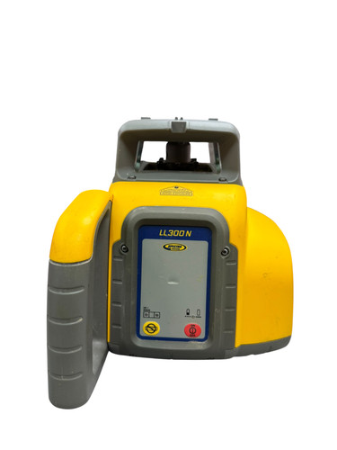 Spectra precision ll300n laser - spectra,