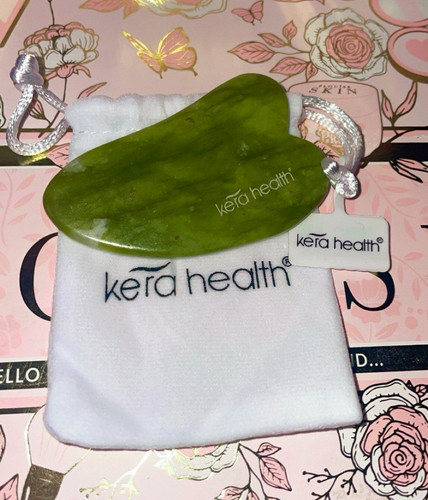 Kera health green jade gua - health,