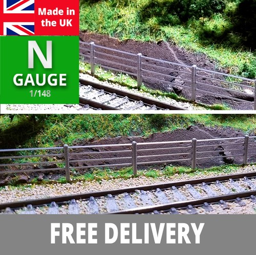 Gauge wire style fencing - n, 12