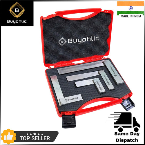 Machinist try square diy - try,