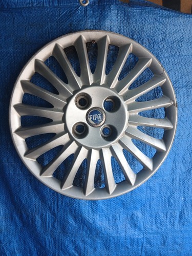 Fiat punto wheel trim - wheel,