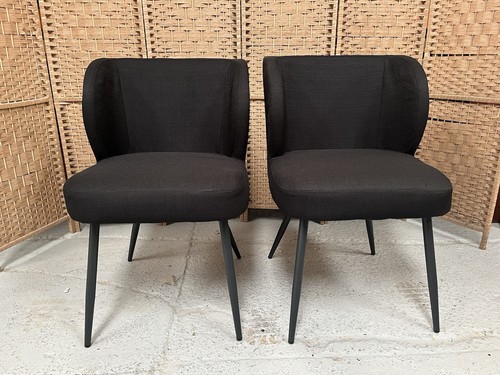Dusk dining chairs - dusk,