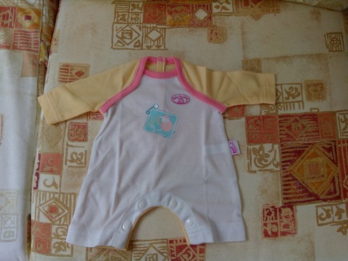 Brand new baby annabell - brand,