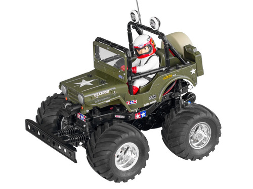 Tamiya kits wild - tamiya,