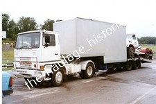 THH Truck Photos - Bedford TM - Truck Racing.