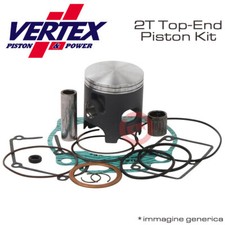 Vertex Top End Piston Kit 2T