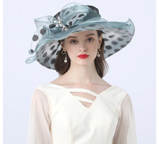 Wedding Kentucky Organza