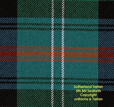 WW2 British Army 5 BN Seaforth