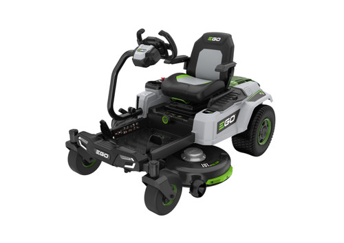 Ego zt4201e zero - turn, mower