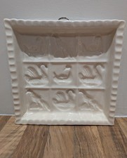 Vintage 1869 Victorian Pottery