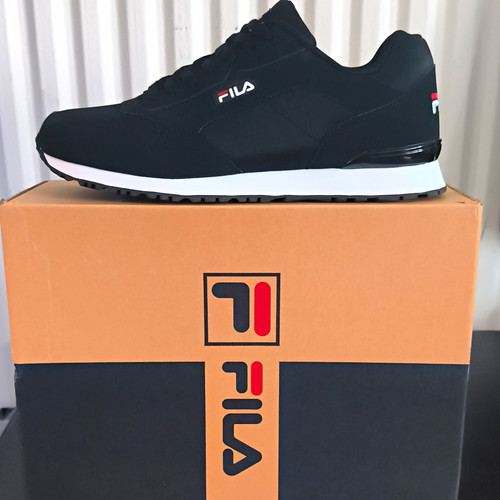 Fila men low - fila, lace