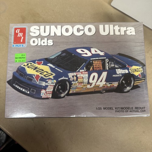 1991 amt ertl nascar - 1991, #94