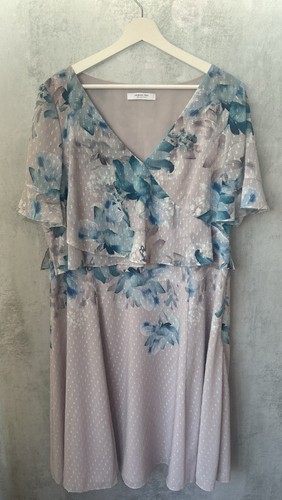 Jacques vert dress grey - jacques,