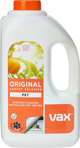 Vax original pet carpet - 1.5l,