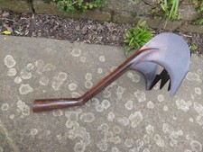 Vintage Wolf Zigzag Push Pull