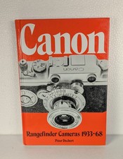 Canon Rangefinder Cameras
