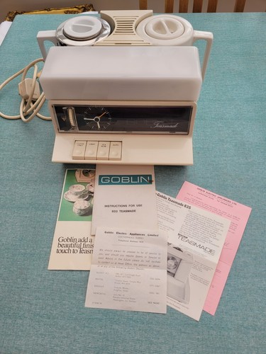 Goblin 860 teasmade with - teasmade,