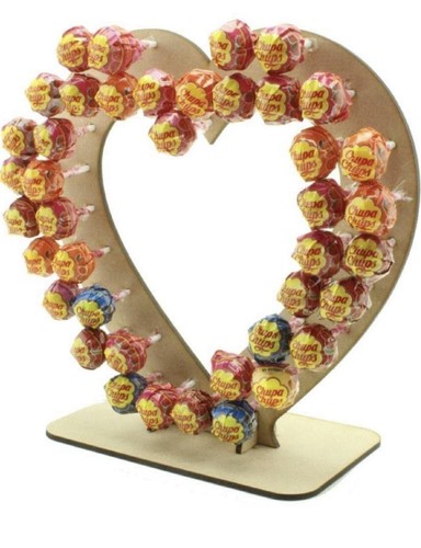 Donut doughnut wall stand - donut,